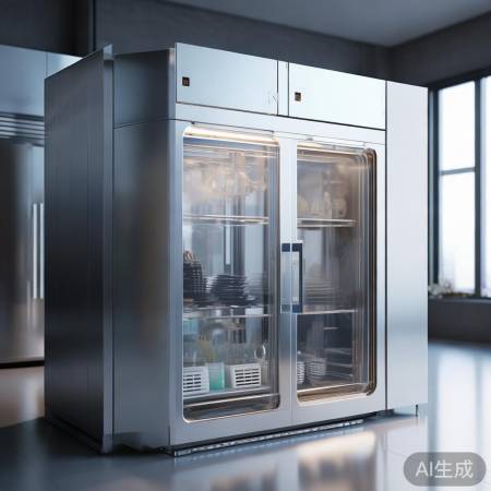 消毒柜密封保健康