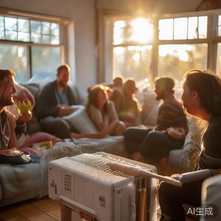 周末聊空调保温棉解决法