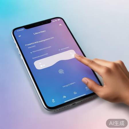 指纹解锁选项点击