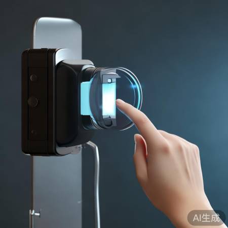 指纹录入成功，请保持静止。