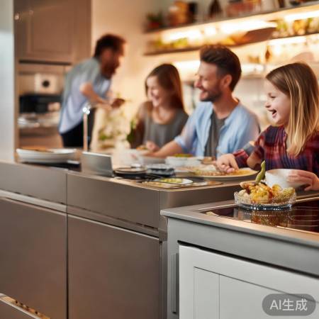 性价比超高，集成灶实惠又实用