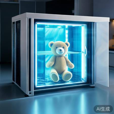 紫外线消毒，快速杀菌技术