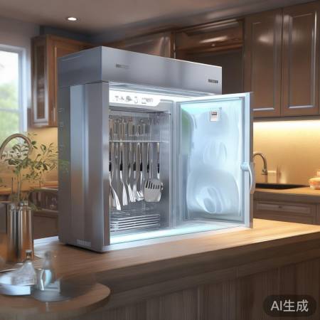 小熊消毒柜，卫生便捷好选择