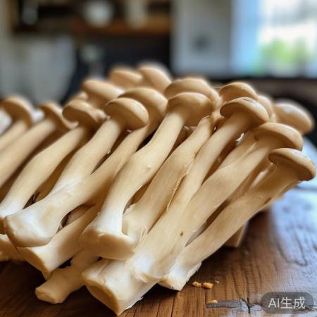 选新鲜干燥金针菇防潮