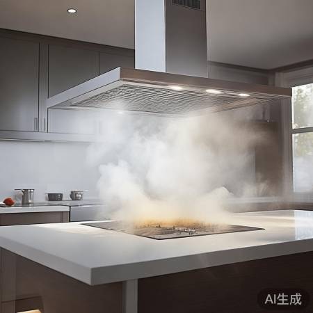 凯旋油烟机，吸油烟高手