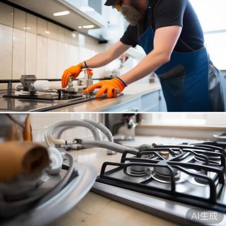 更换燃气灶，注意细节