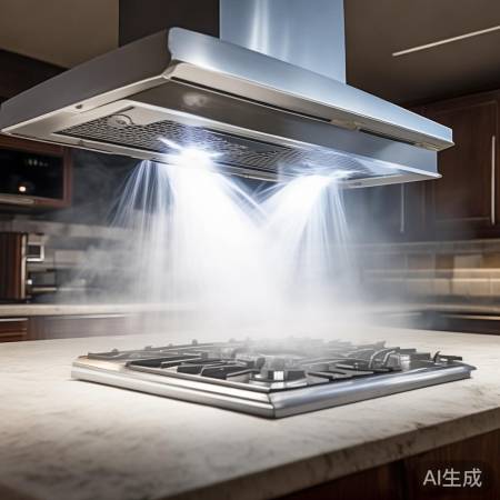 油烟机功率决定清洁力