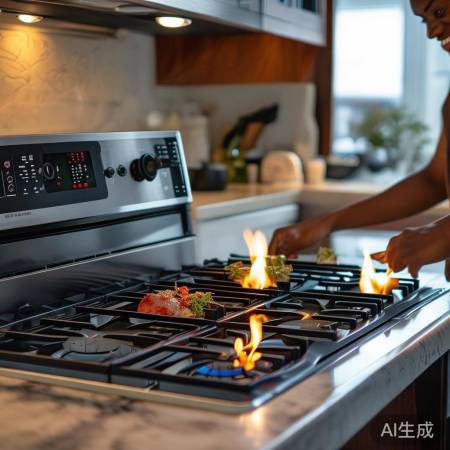 苏泊尔燃气灶1158热销厨电