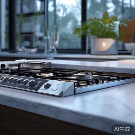 苏泊尔燃气灶,安全可靠