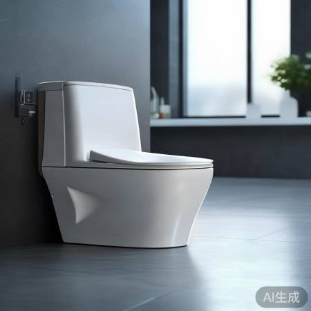 科技升级,智能马桶新体验