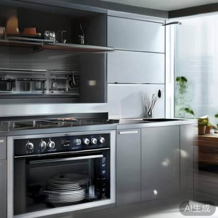 史麦斯A910集成灶,厨房革命