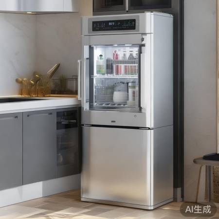 容量选对，满足消毒需求