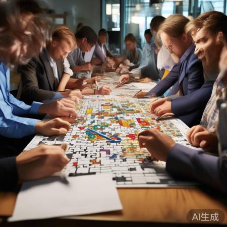 一步步解决难题