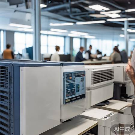 商用空调，按需选择