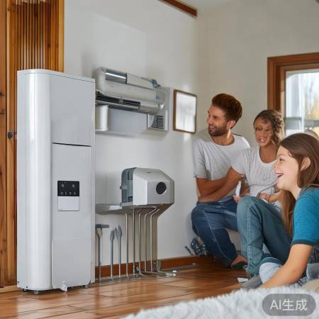 安装简单,一键享春