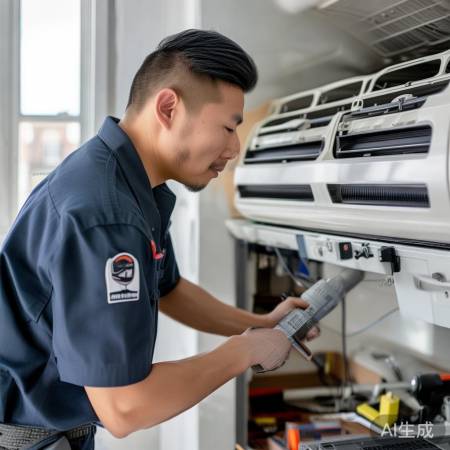 空调维修规范服务