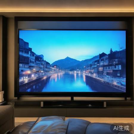 86寸巨幕影院感