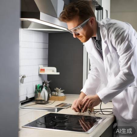 集成灶短路维修攻略