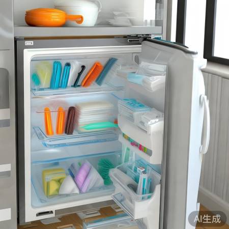 冰箱配件三大类