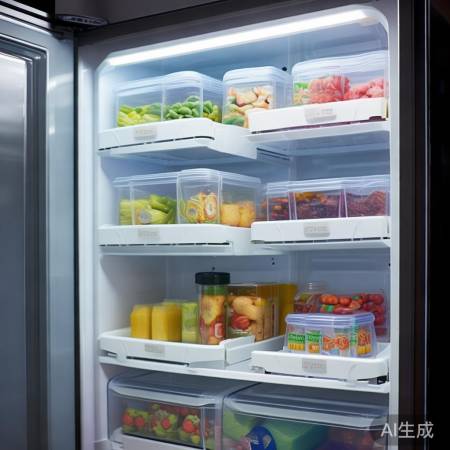 实用冰箱配件,整理生活空间