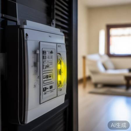 空调黄灯报警原因排查