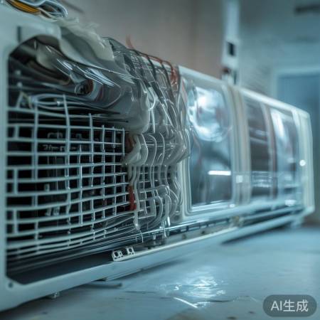 空调贫血需补充制冷剂