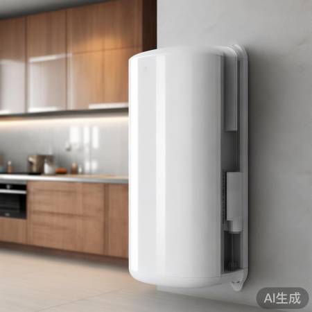 热水器与厨房风格统一