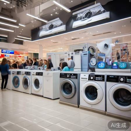 株洲洗衣机销售网点推荐
