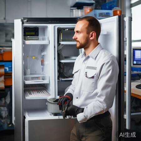 冰箱维修专业规范