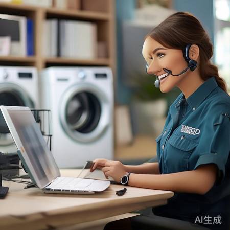 美诺洗衣机售后电话：40016
