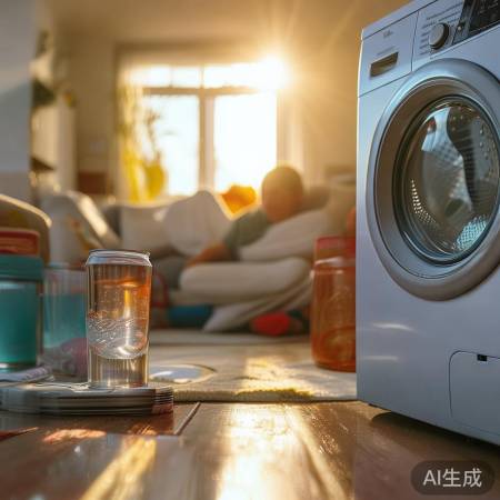 周末聊生活，洗衣机排水管价格揭