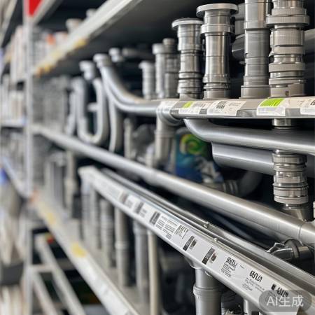 常州洗衣机排水管价格不一