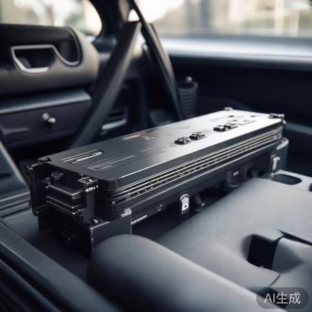 寻找逆变器位置及接口