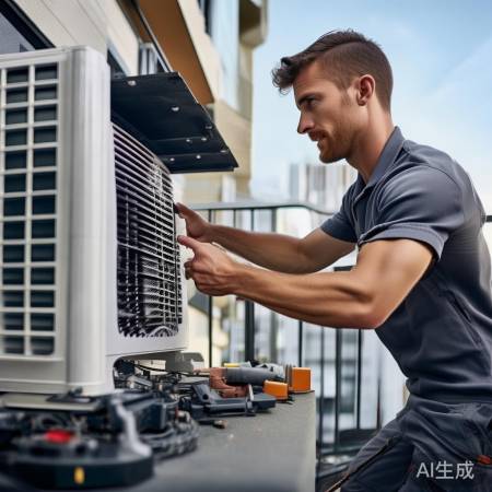 空调安装找好师傅