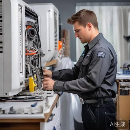 空调维修规范、专业、透明