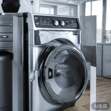 现代洗衣机,功能强大价格高