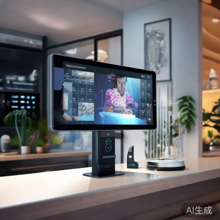 高端产品，智能连接，价格高