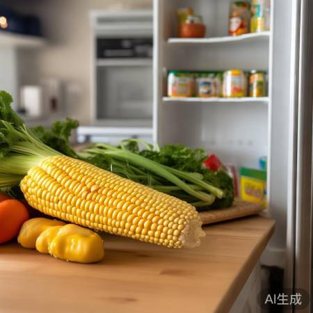 鲜嫩玉米保鲜技巧