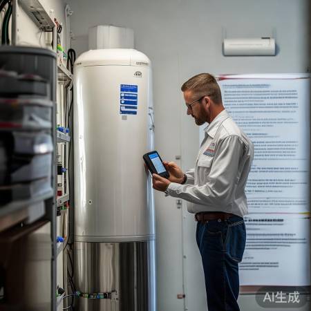 专业认证，规范维修