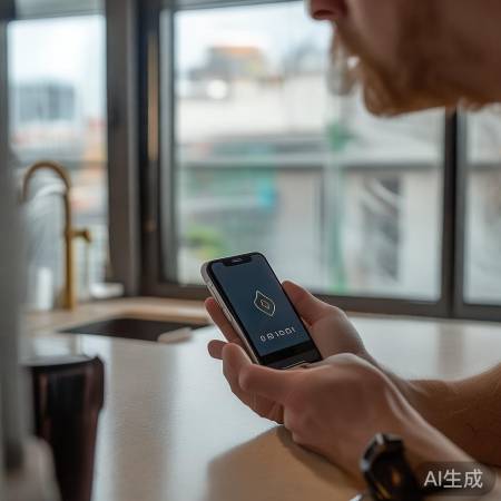 指纹锁失灵,一键重启解决