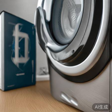 新洗衣机开箱大揭秘