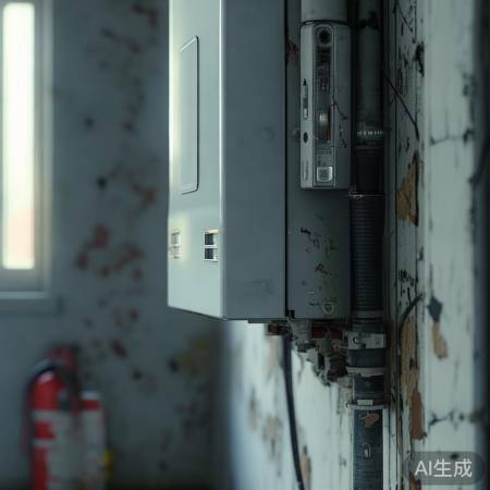 壁挂炉保养维修勿马虎