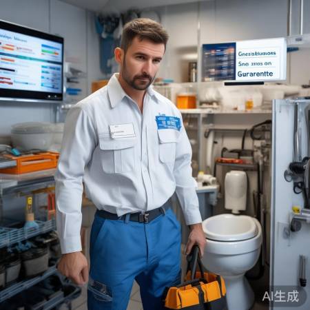 专业马桶维修，保障可靠