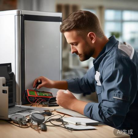 规范维修,专业认证