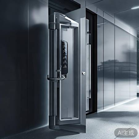 选正规厂防盗门