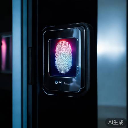 指纹锁安全存疑