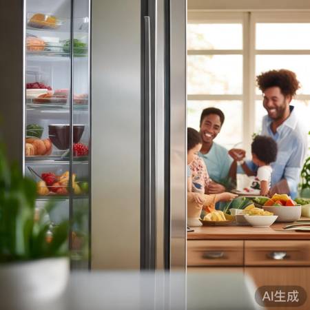 北京美的冰箱,品质生活首选