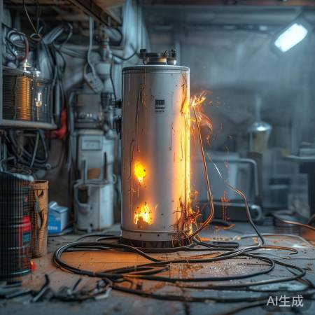 热水器E2故障原因分析