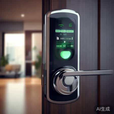 指纹锁可靠性看传感器与算法