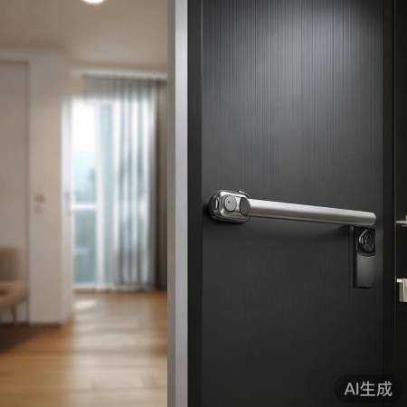 指纹锁：安全与价格的平衡